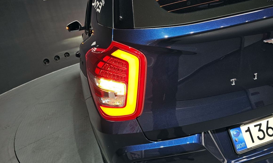 KG_Mobility_Ssangyong TIBOLI 2022