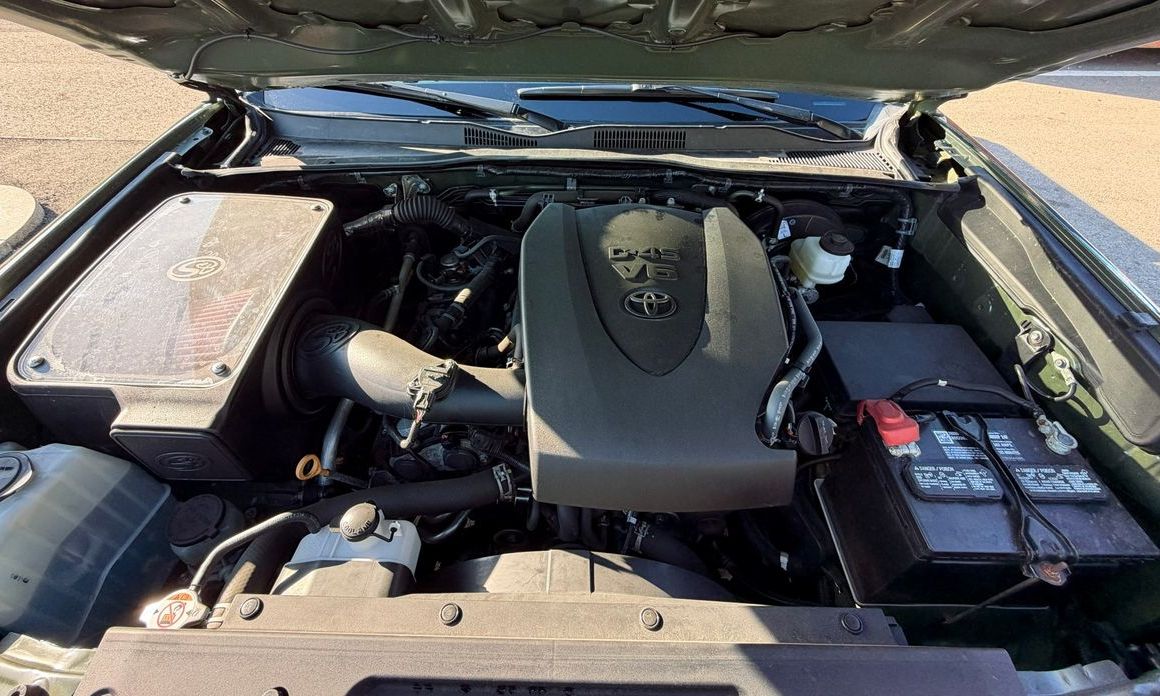 Toyota Tacoma 2021