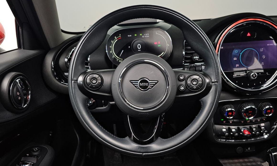Mini Clubman 2021