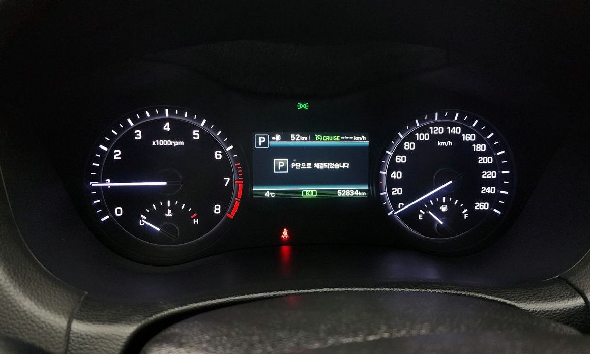Genesis G80 2018