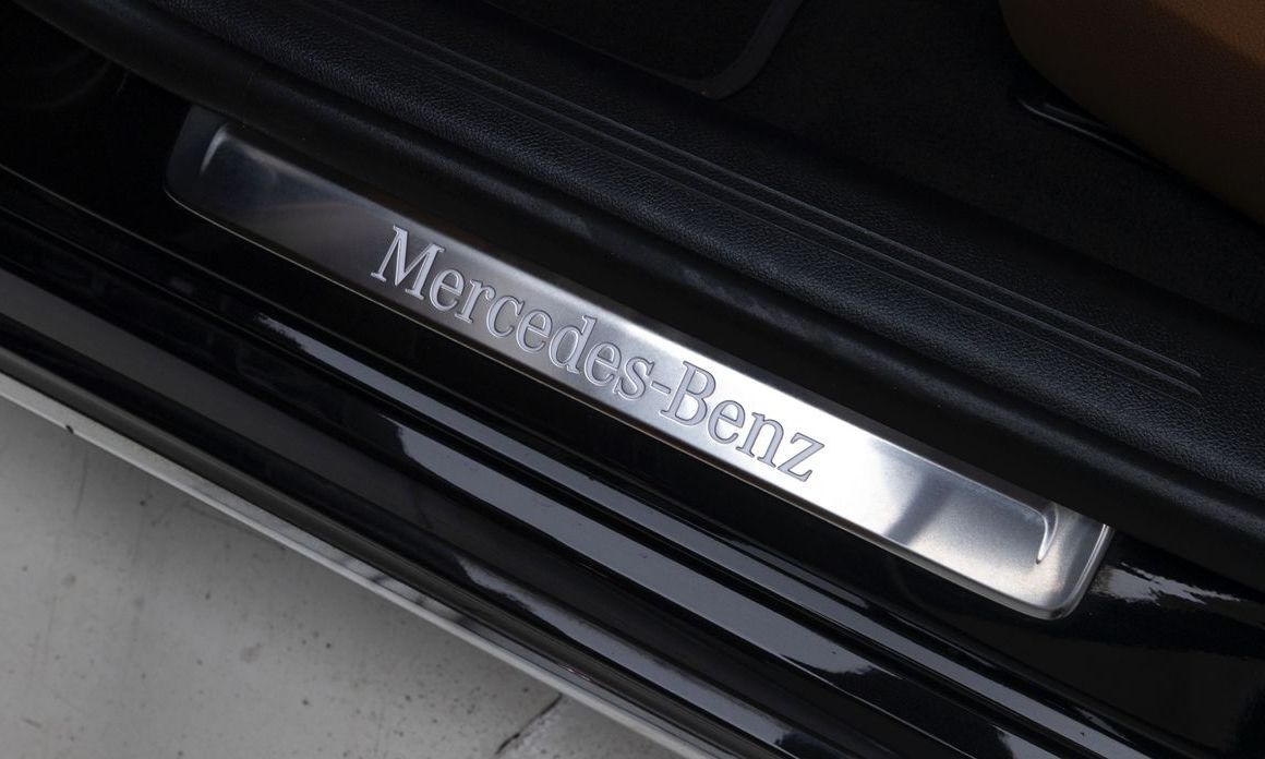 Mercedes-Benz E-Class 2024