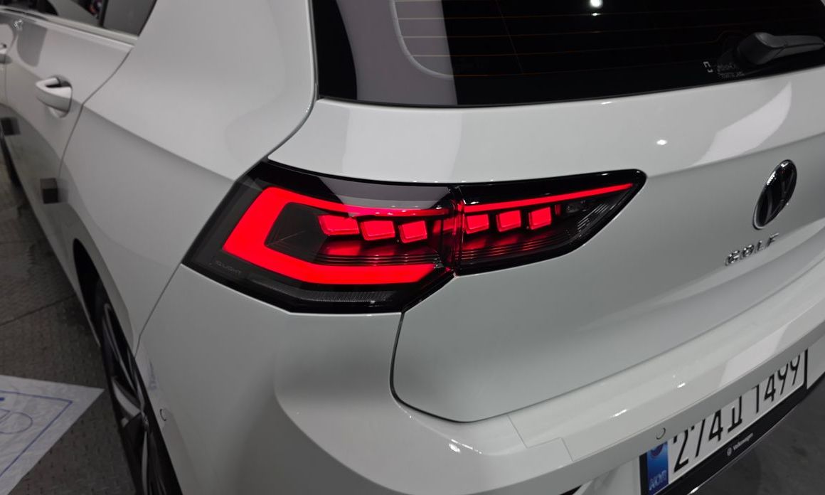 Volkswagen Golf 2025