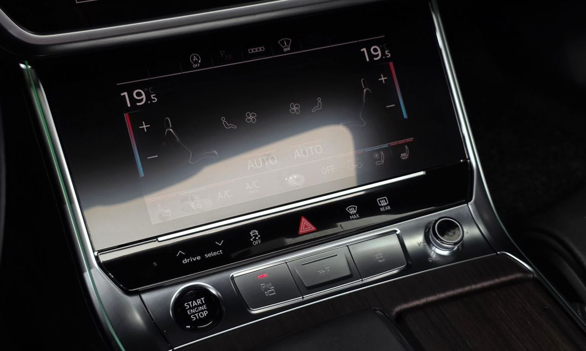 Audi A6 2025