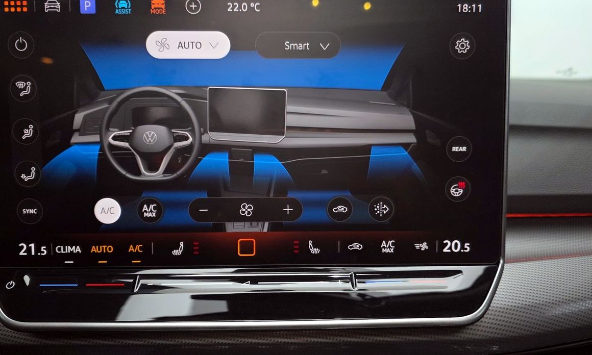 Volkswagen Golf 2025