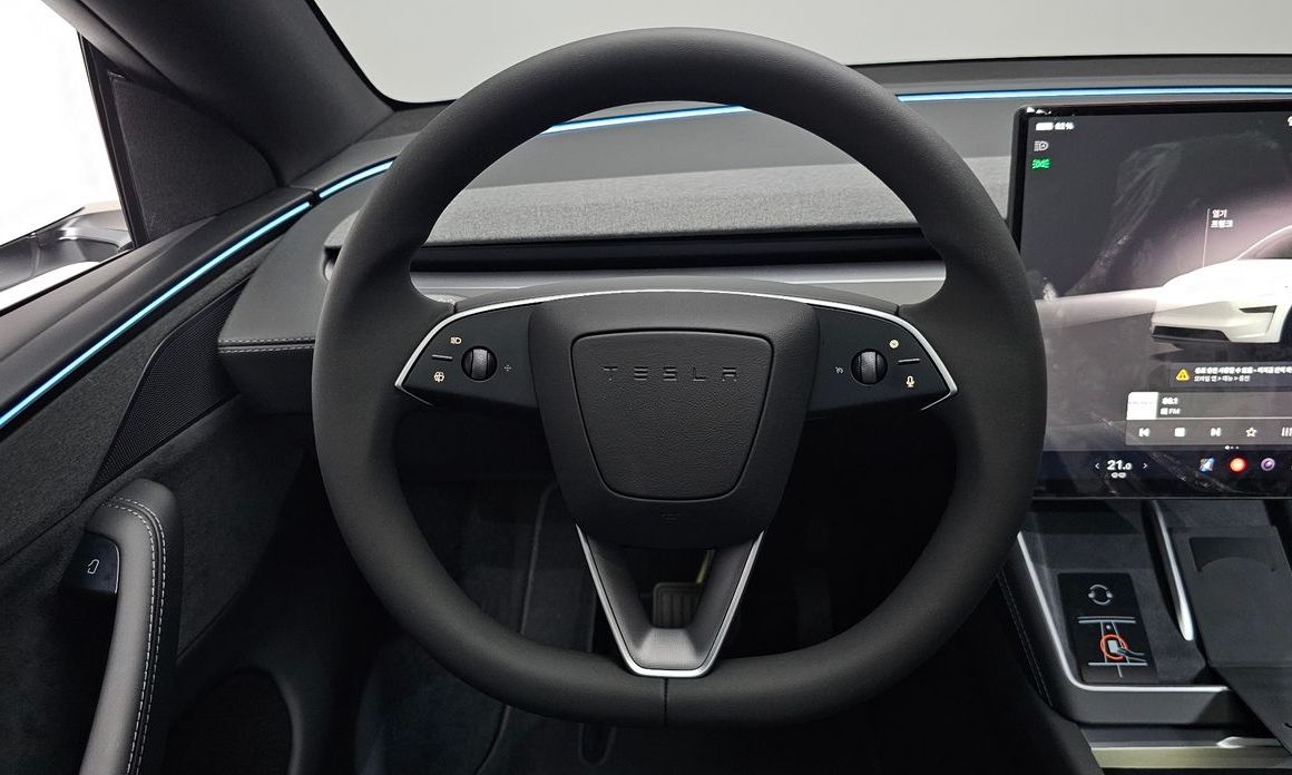 Tesla Model Y 2026