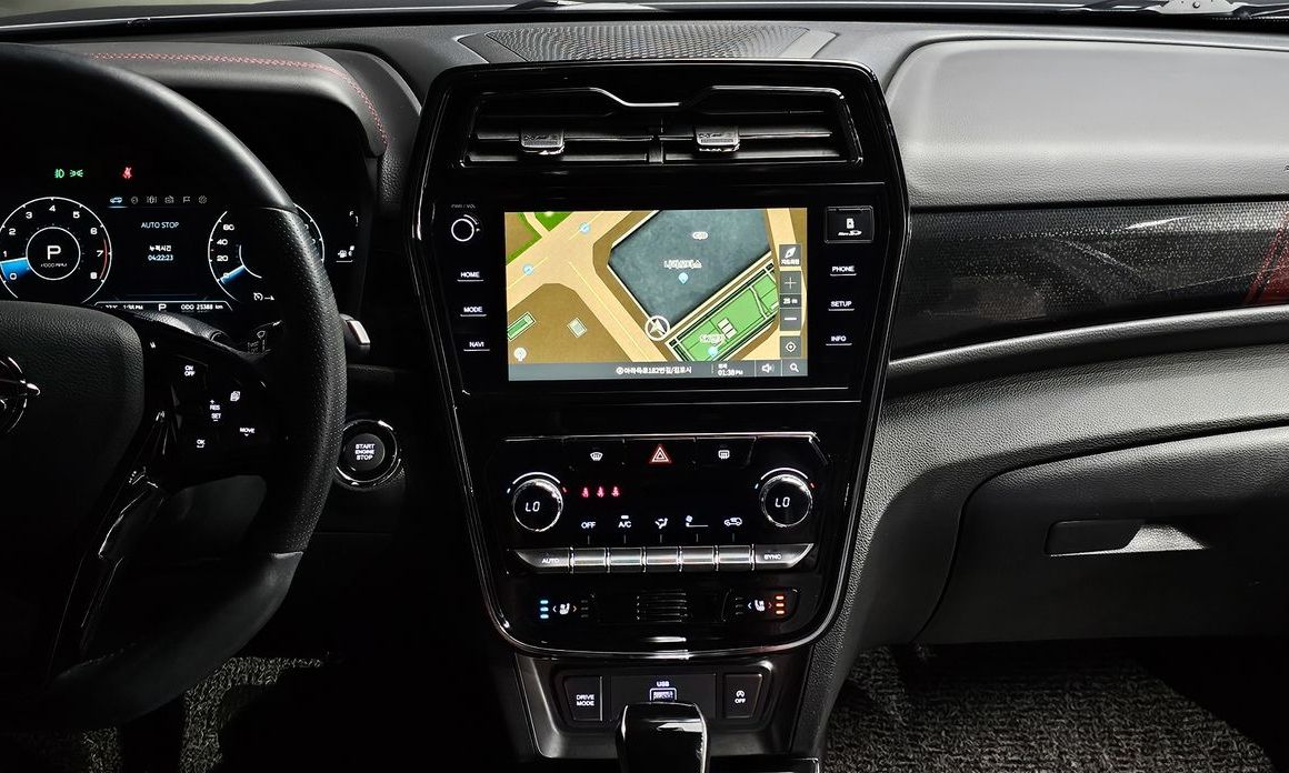KG_Mobility_Ssangyong TIBOLI 2022