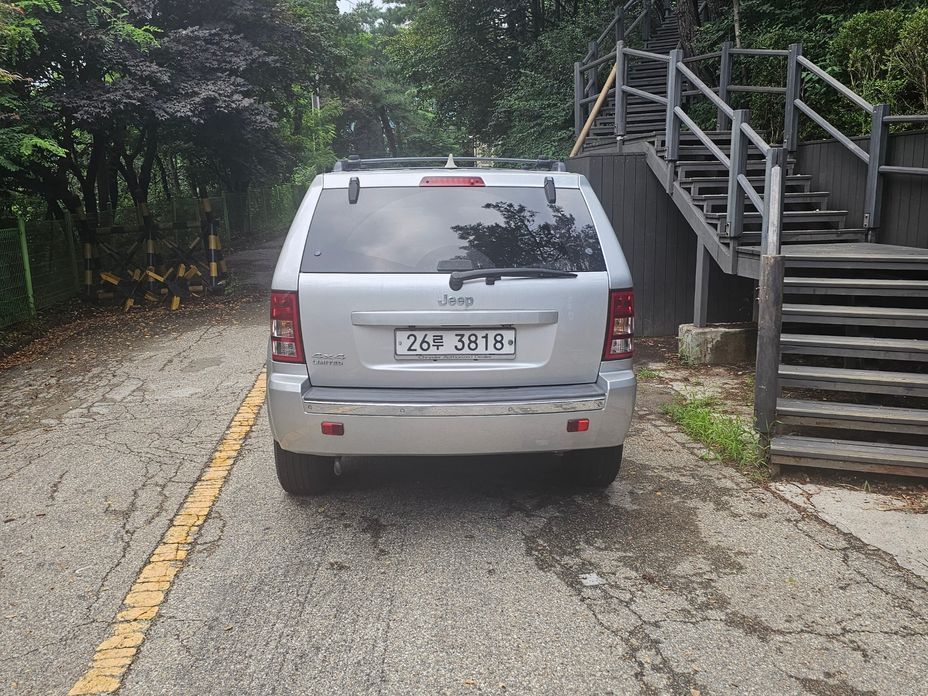 Jeep Cherokee 2007