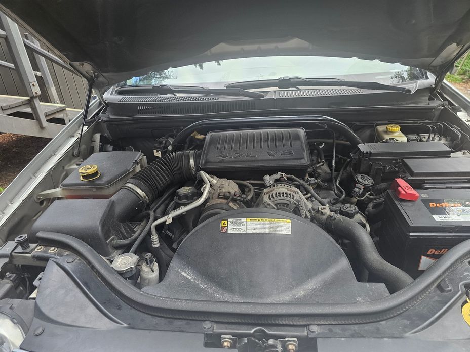 Jeep Cherokee 2007