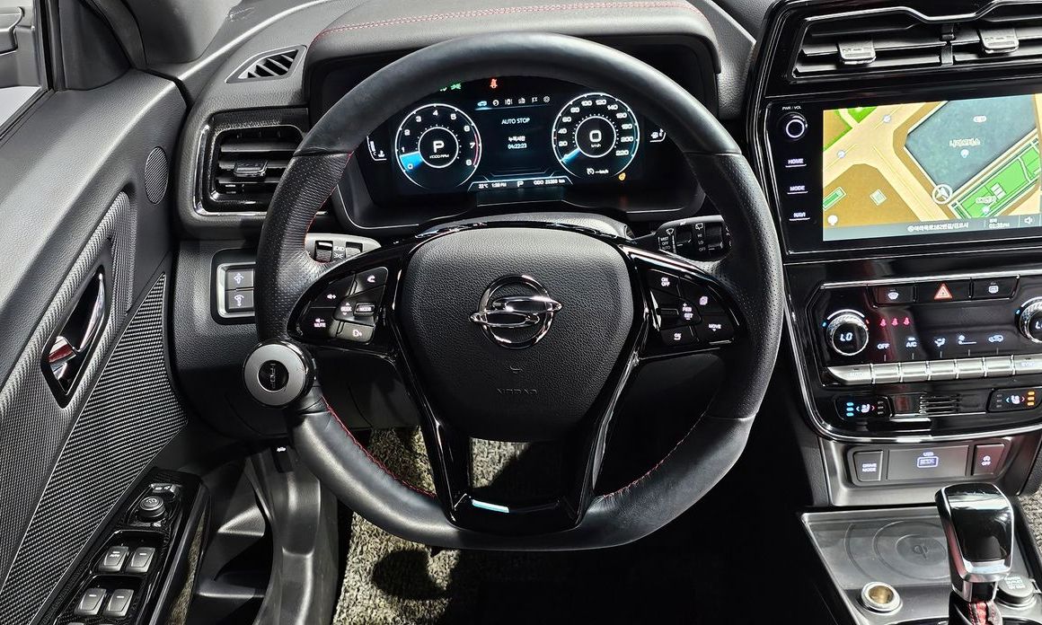 KG_Mobility_Ssangyong TIBOLI 2022