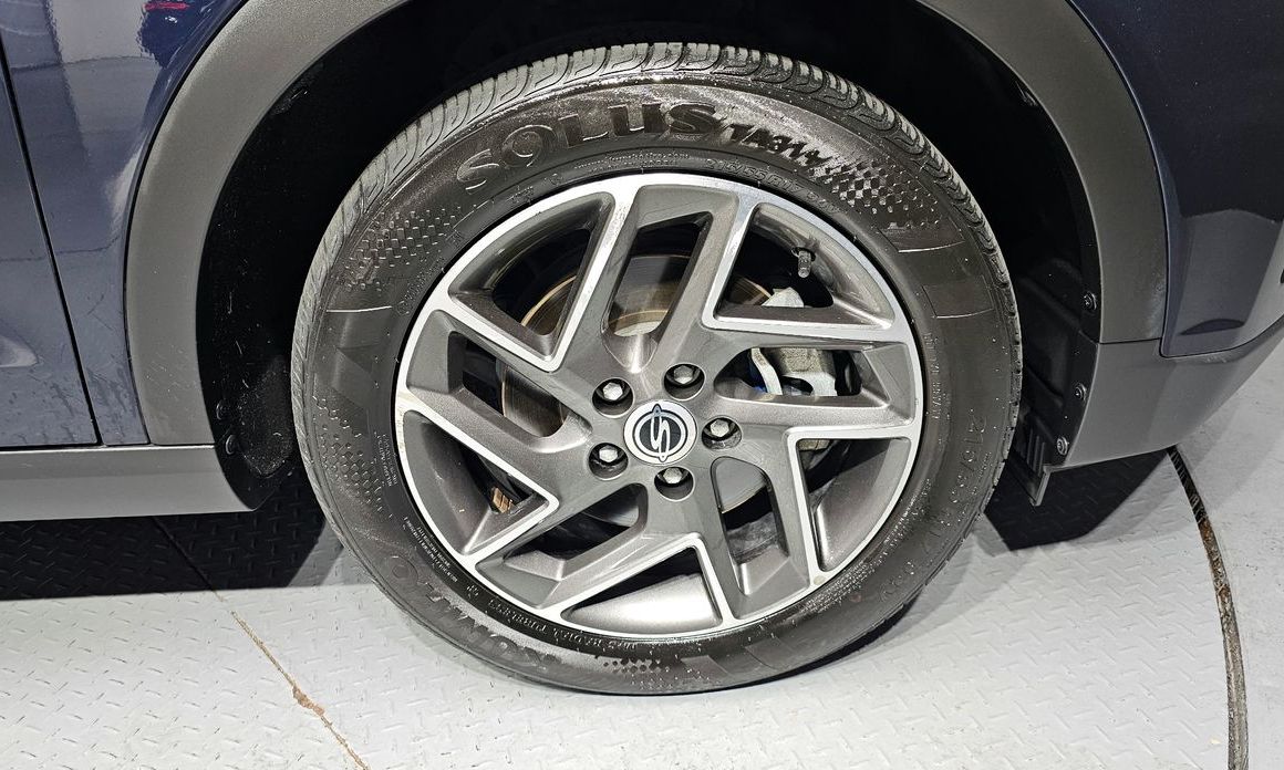 KG_Mobility_Ssangyong TIBOLI 2022