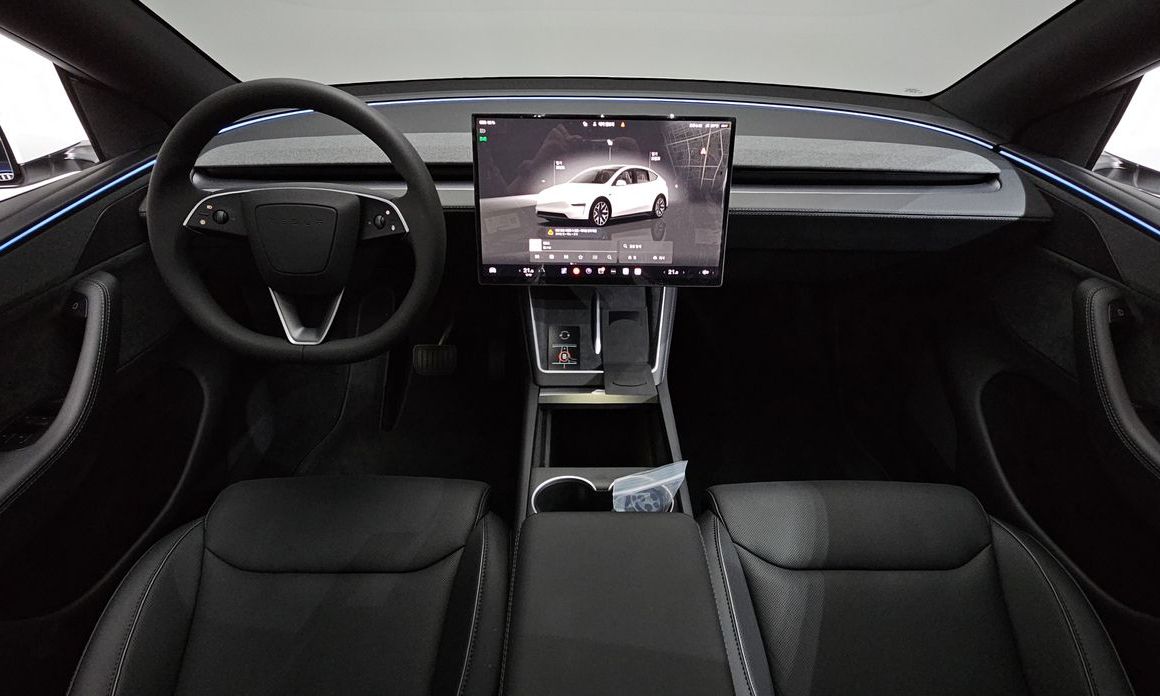 Tesla Model Y 2026