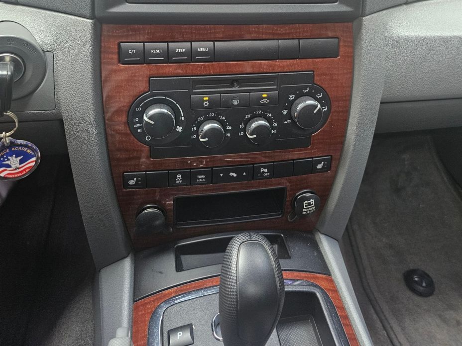 Jeep Cherokee 2007