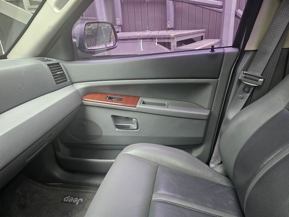 Jeep Cherokee 2007