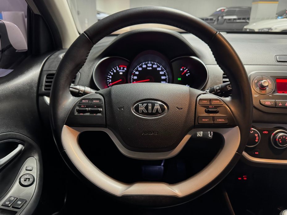 Kia morning 2016