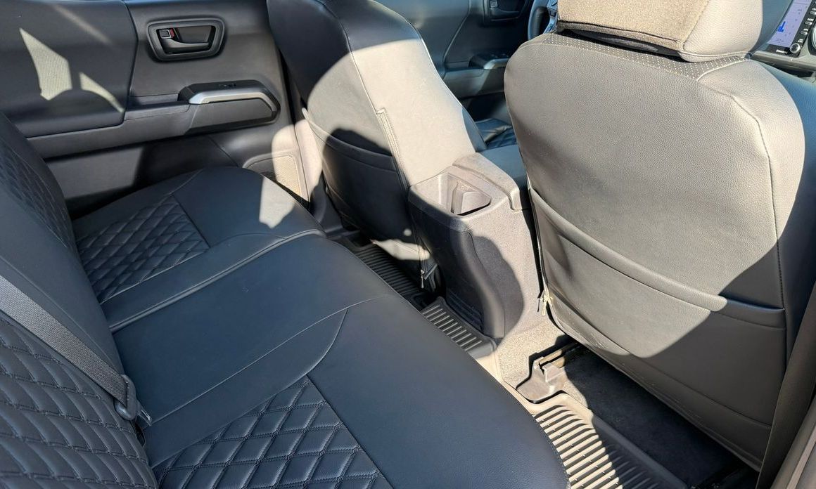 Toyota Tacoma 2021