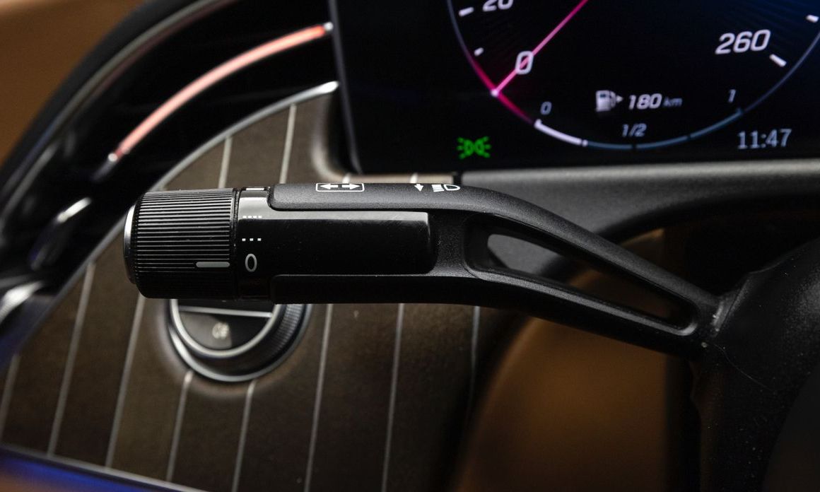 Mercedes-Benz E-Class 2024