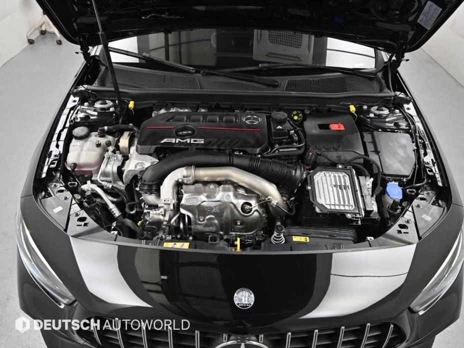 Mercedes-Benz A-Class 2024
