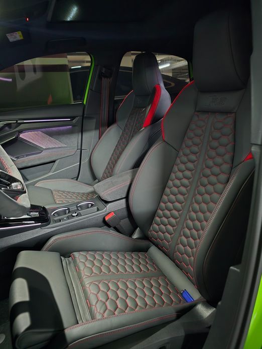 Audi RS3 2026
