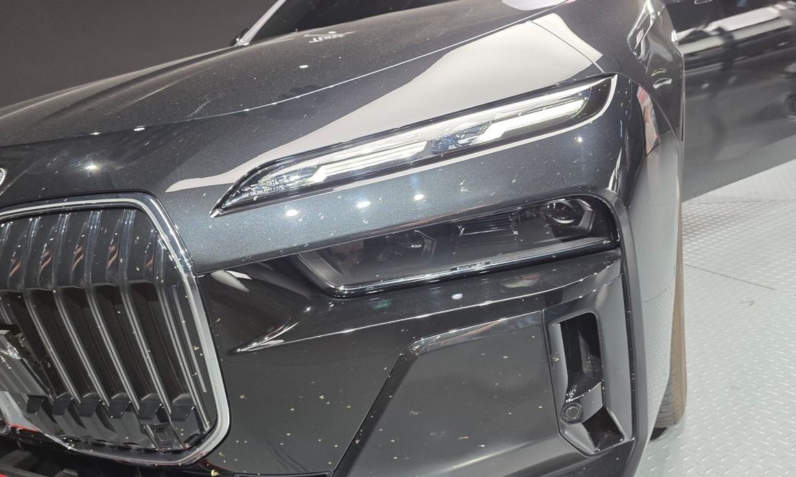 BMW 7-Series 2024