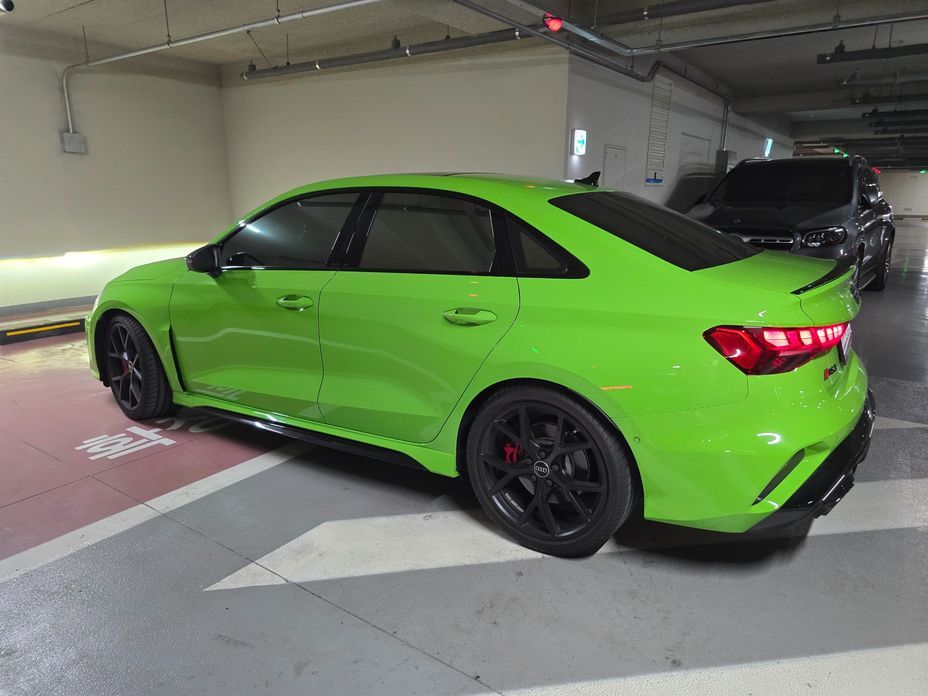 Audi RS3 2026