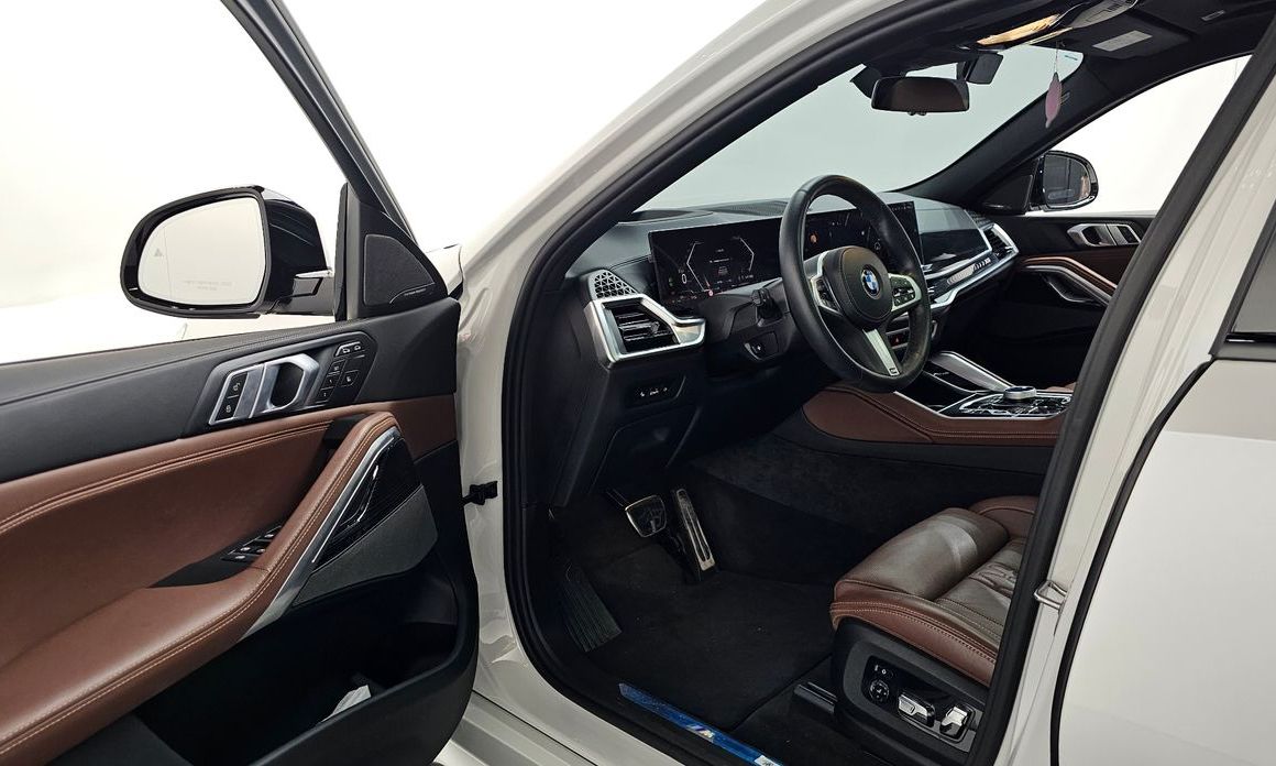 BMW X6 2024
