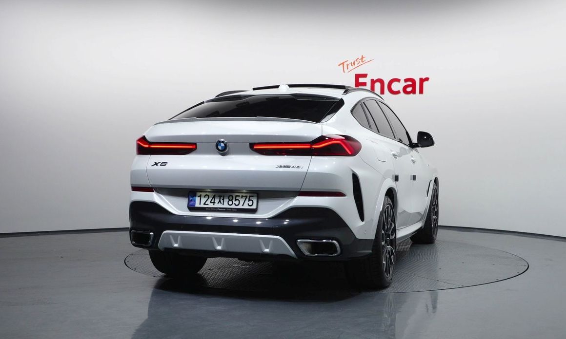 BMW X6 2024