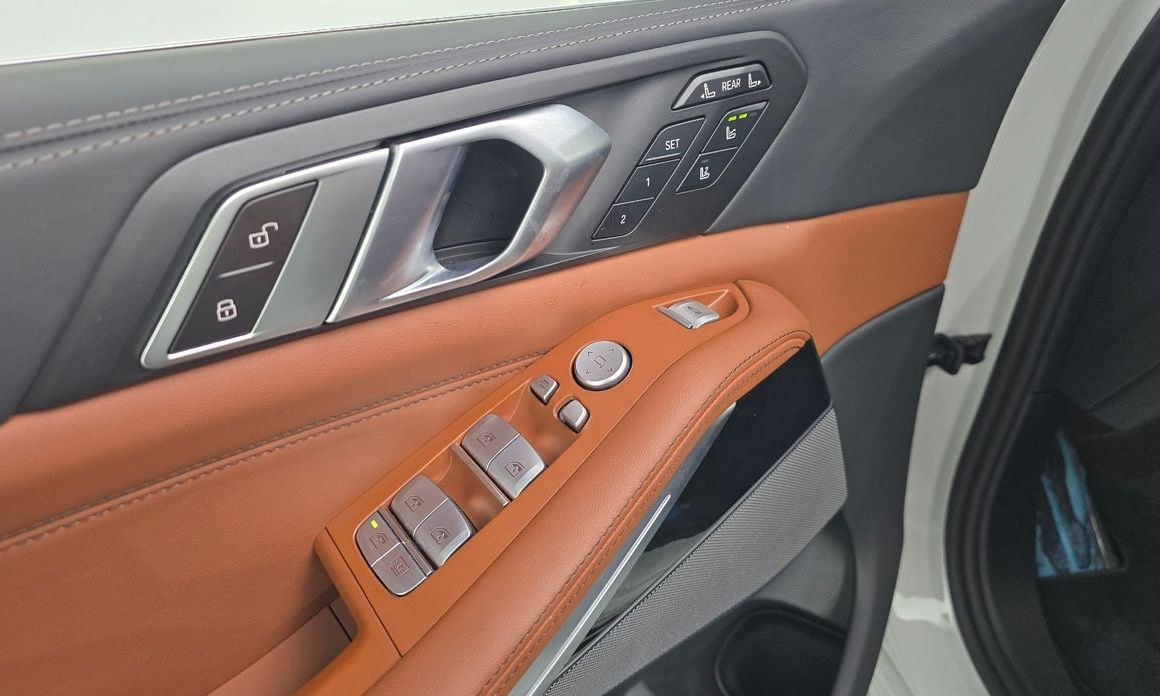 BMW X7 2024