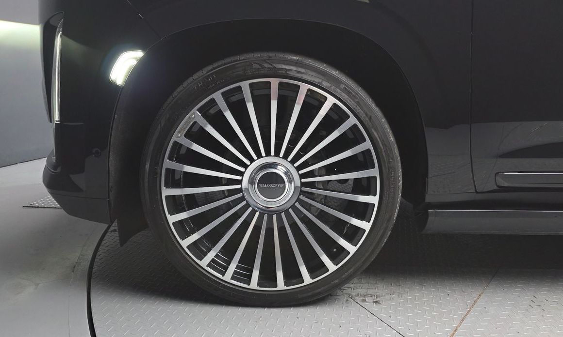 Cadillac Escalade 2021