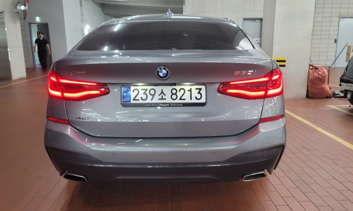 BMW Gran Turismo 2024