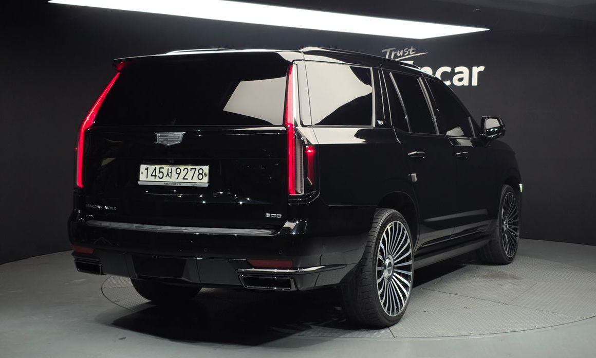 Cadillac Escalade 2021