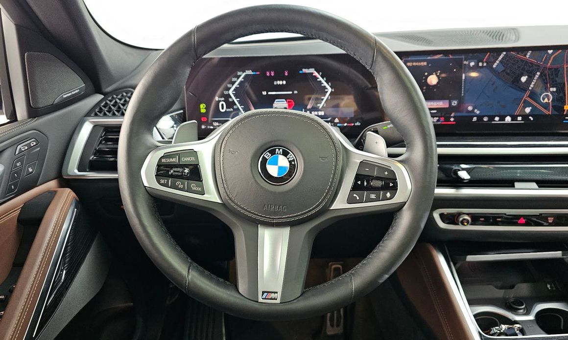 BMW X6 2024