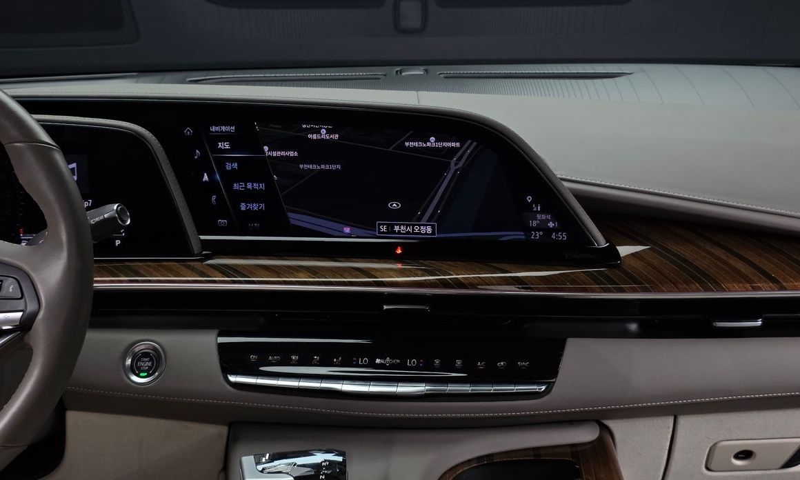 Cadillac Escalade 2021