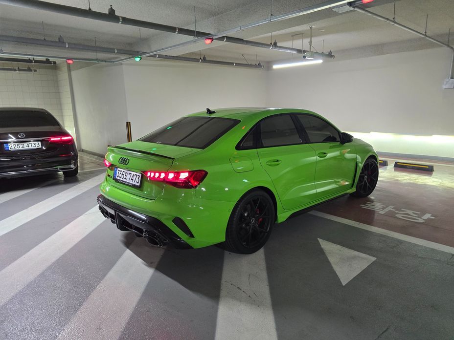 Audi RS3 2026