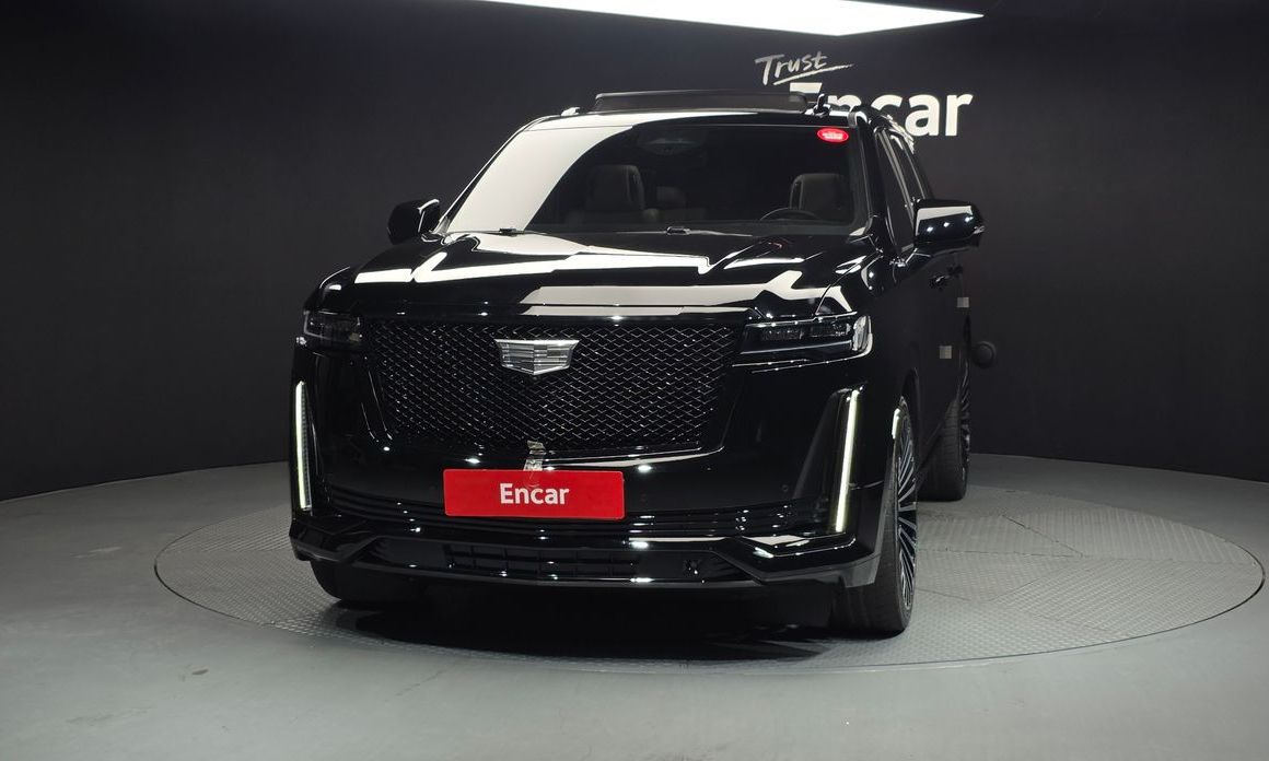 Cadillac Escalade 2021