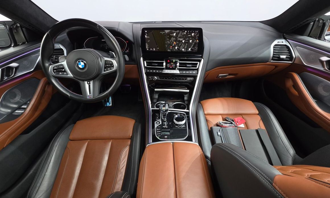 BMW 8-Series 2023