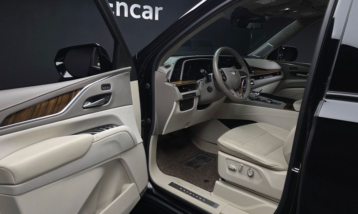 Cadillac Escalade 2021