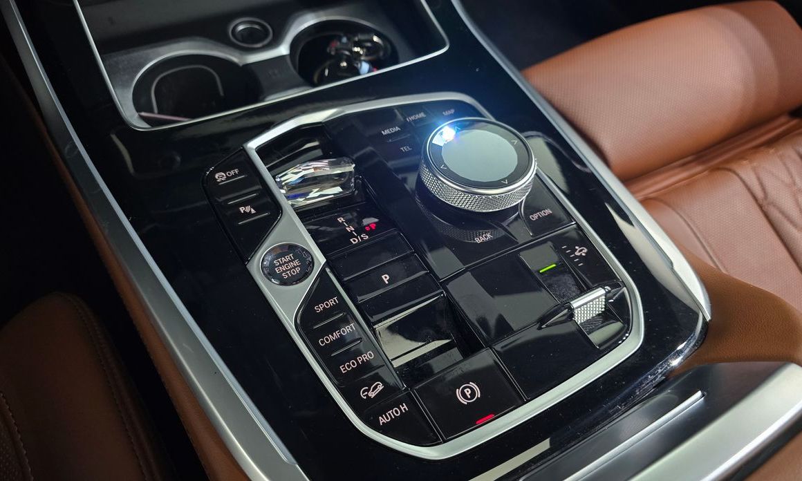 BMW X7 2024