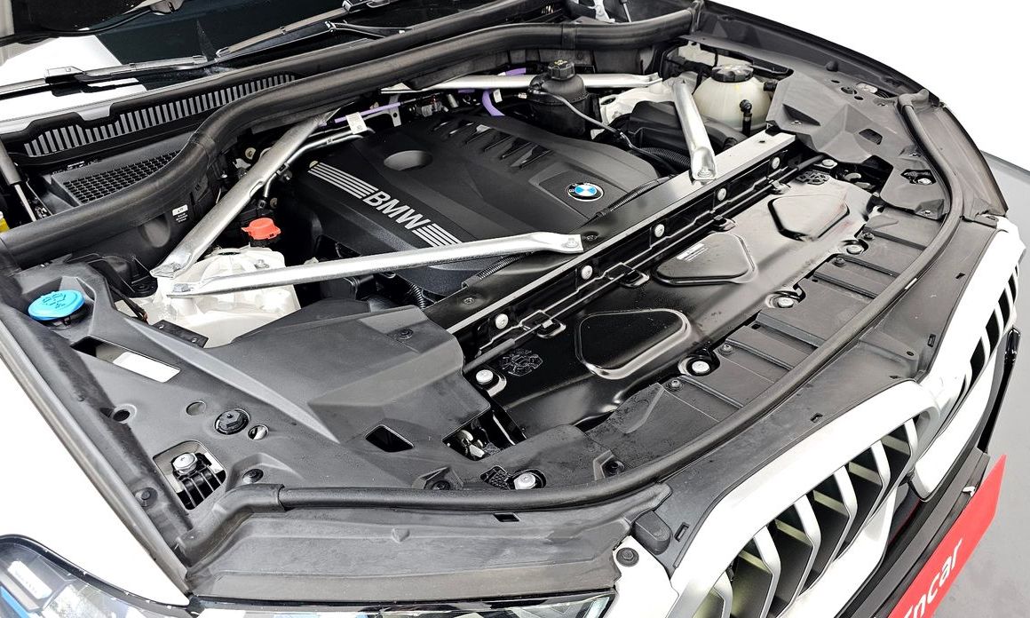 BMW X6 2024