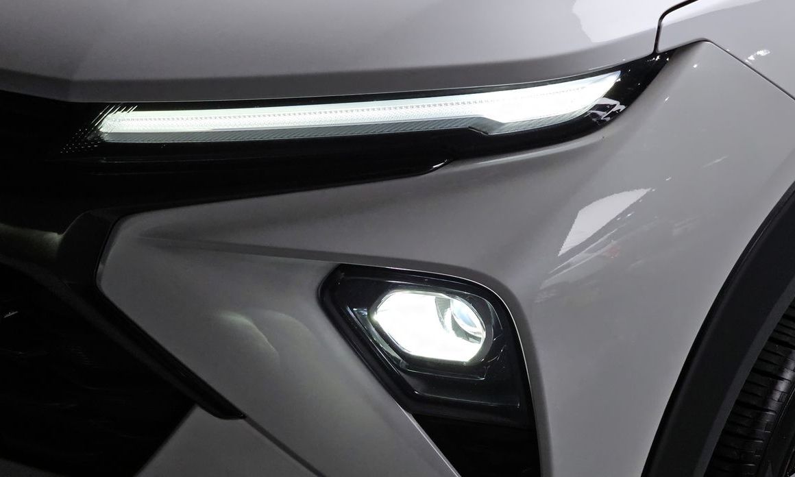 ChevroletGMDaewoo Trailblazer 2025