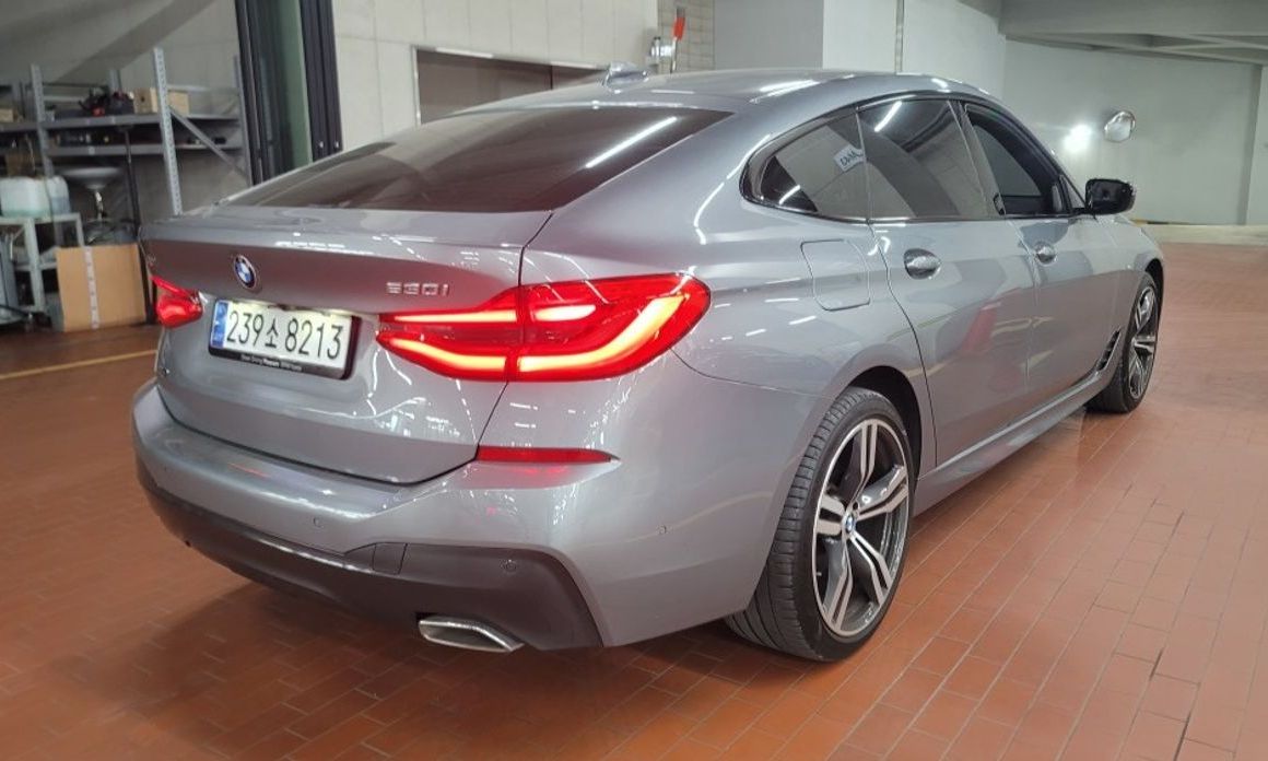 BMW Gran Turismo 2024