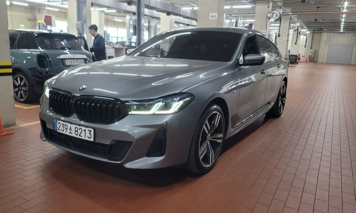 BMW Gran Turismo 2024