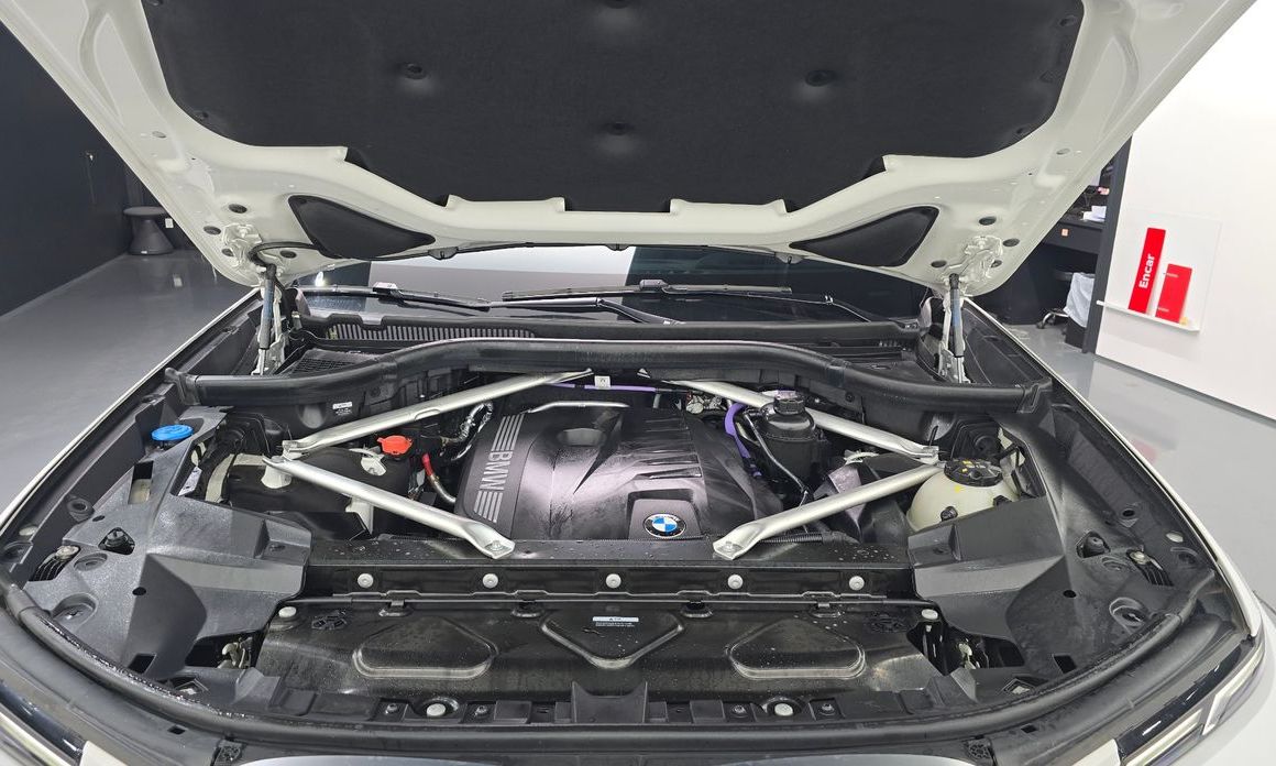 BMW X7 2024