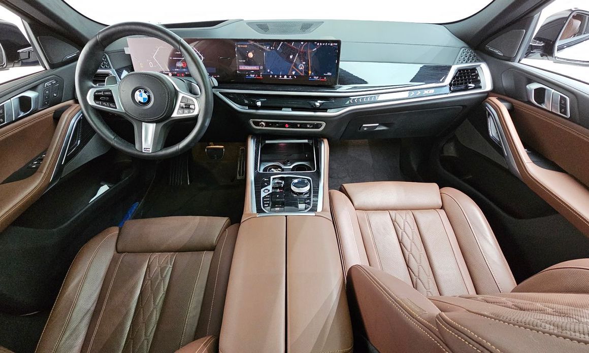 BMW X6 2024