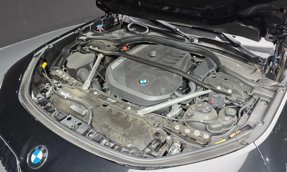 BMW 7-Series 2024