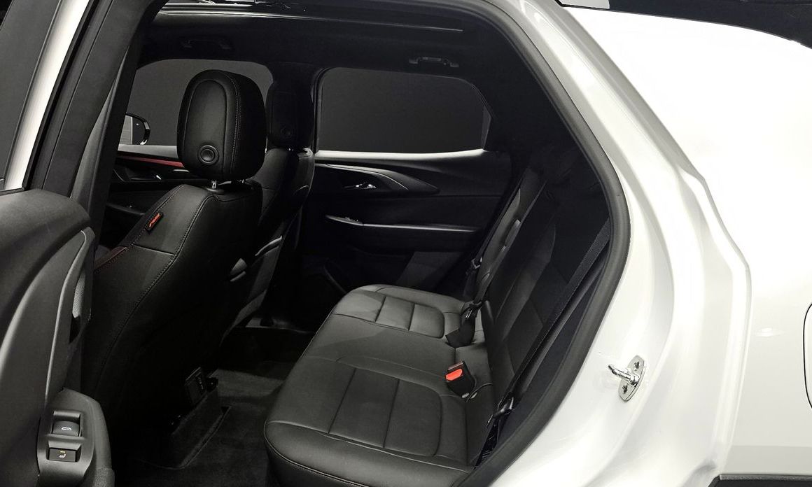 ChevroletGMDaewoo Trailblazer 2025