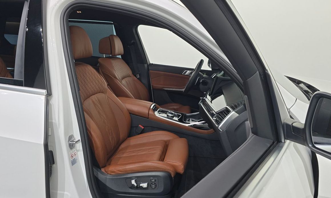 BMW X7 2024