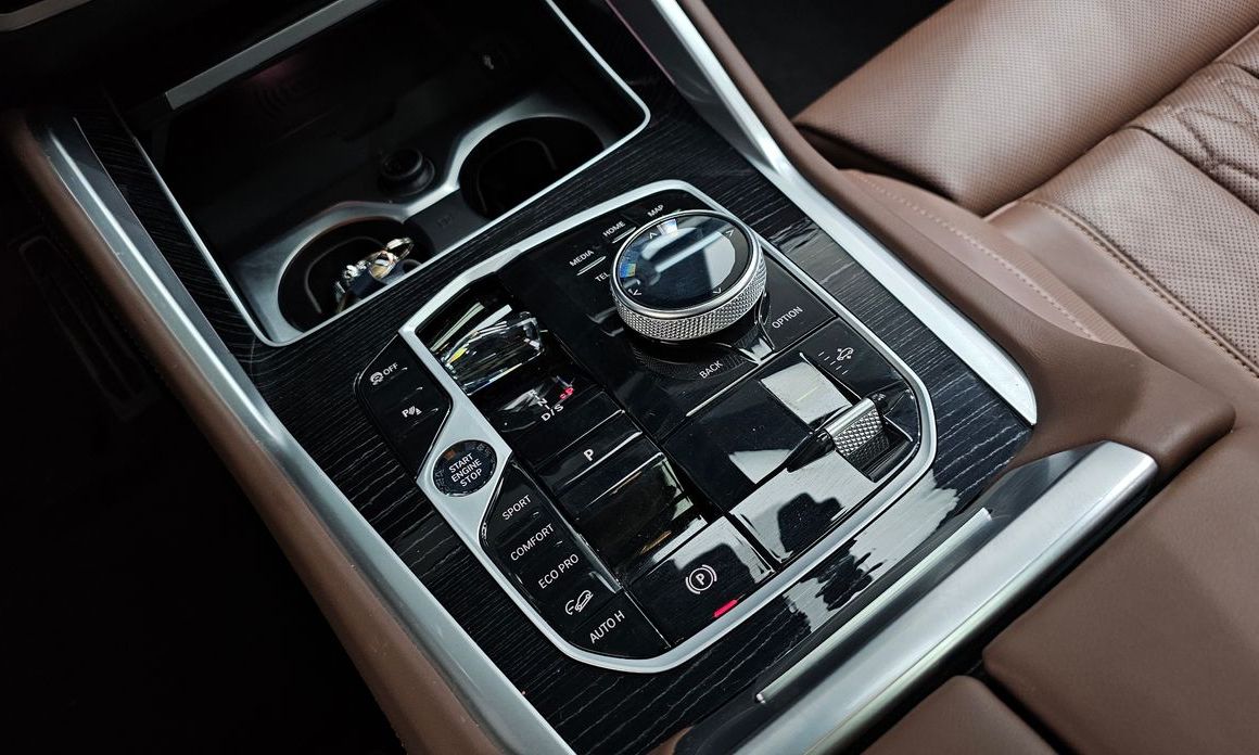 BMW X6 2024
