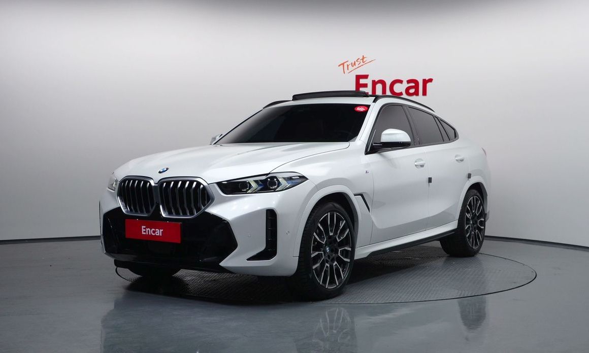 BMW X6 2024