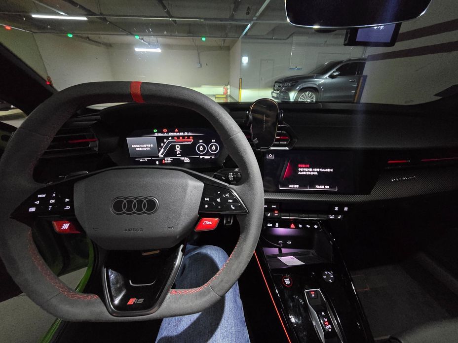 Audi RS3 2026