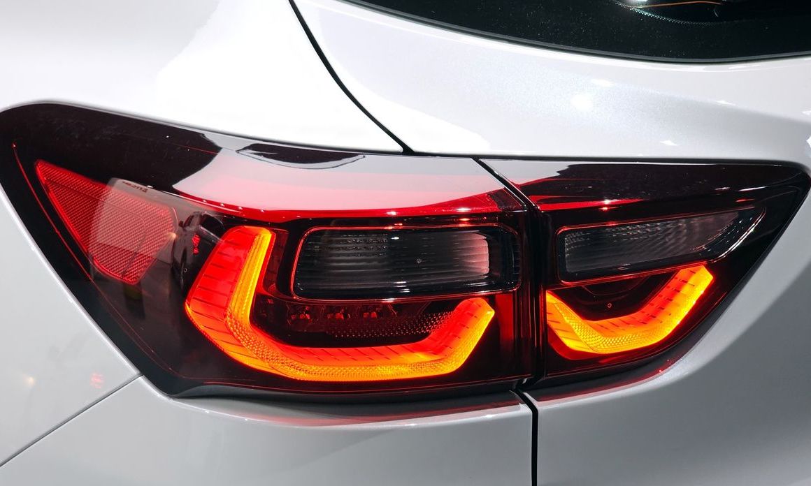 ChevroletGMDaewoo Trailblazer 2025